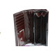 Женский кожаный кошелёк Wanlima w71041560013b1 Coffee