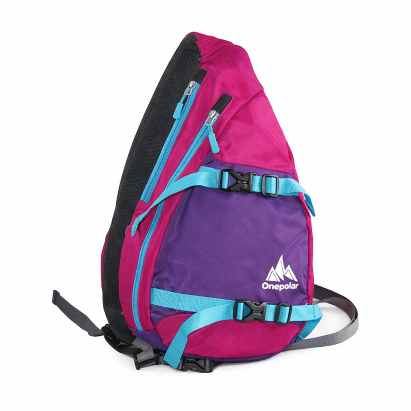 Рюкзак Onepolar W2006 Pink 15л