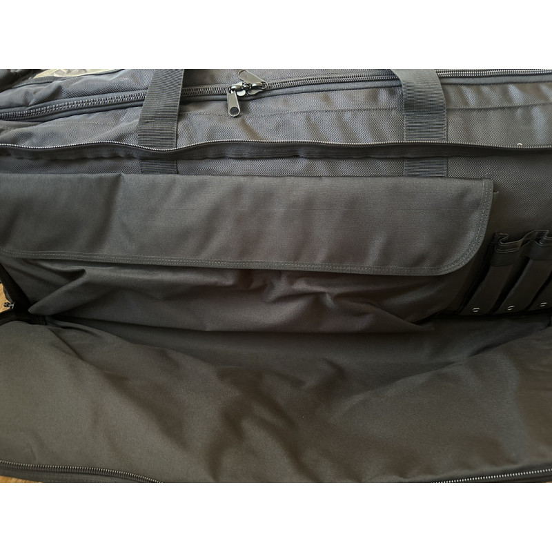 Транспортная сумка SL-762 Black 150л