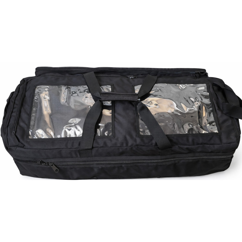 Транспортная сумка SL-762 Black 150л