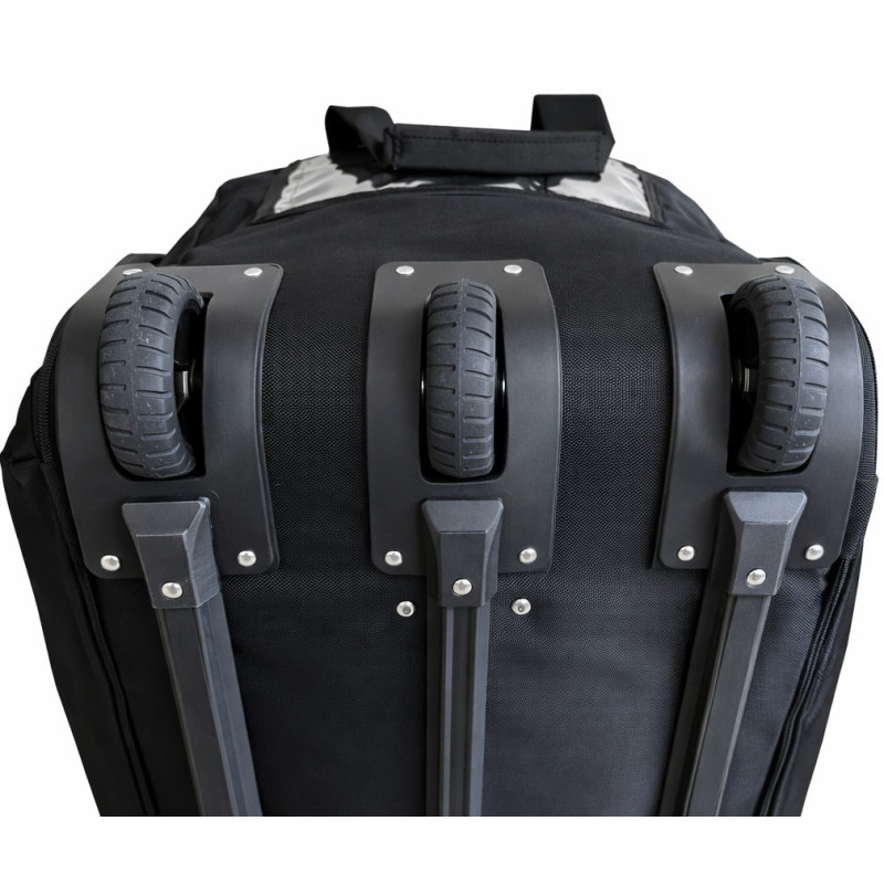 Транспортная сумка SL-762 Black 150л