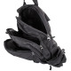 Рюкзак Onepolar W1730 Black 30л