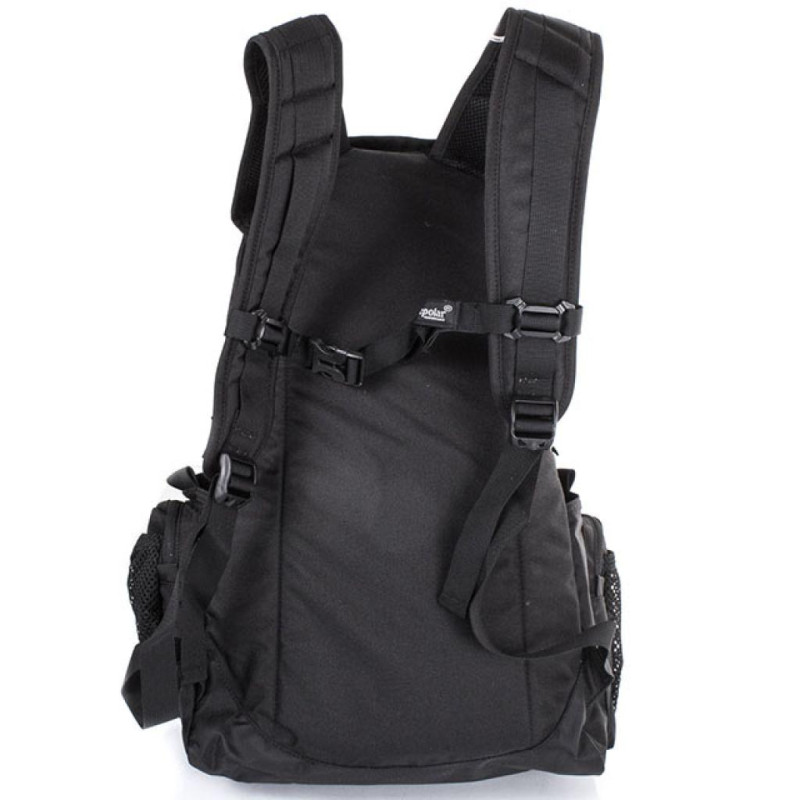 Рюкзак Onepolar W1730 Black 30л