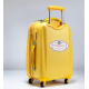 Валіза велика Tashiro Ambassador Classic A8503L Yellow