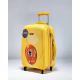 Валіза велика Tashiro Ambassador Classic A8503L Yellow