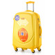 Валіза велика Tashiro Ambassador Classic A8503L Yellow
