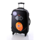 Чемодан большой Tashiro Ambassador Classic A8503L Black