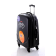 Чемодан большой Tashiro Ambassador Classic A8503L Black