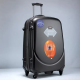 Чемодан большой Tashiro Ambassador Classic A8503L Black