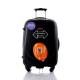 Чемодан большой Tashiro Ambassador Classic A8503L Black