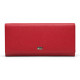 Жіночий шкіряний гаманець Wanlima w72047550013j9 Red