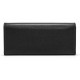 Жіночий шкіряний гаманець Wanlima w72047550013j9 Black