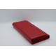 Жіночий шкіряний гаманець Wanlima w50044076 Red