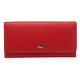 Жіночий шкіряний гаманець Wanlima w50044076 Red