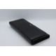 Жіночий шкіряний гаманець Wanlima w50044076 Black