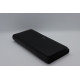 Жіночий шкіряний гаманець Wanlima w50044075 Black