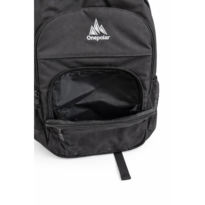 Рюкзак Onepolar W3128 Black 30л