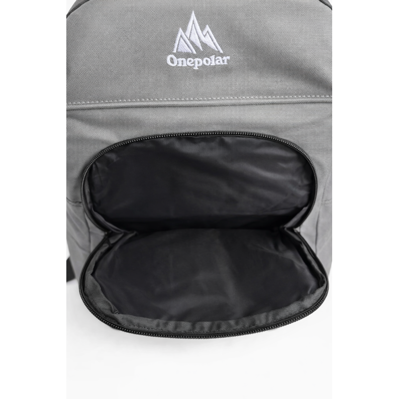 Рюкзак Onepolar W3128 Gray 30л