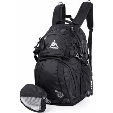Рюкзак Onepolar W2117 Black 20л