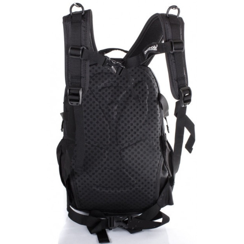 Рюкзак Onepolar W2117 Black 20л