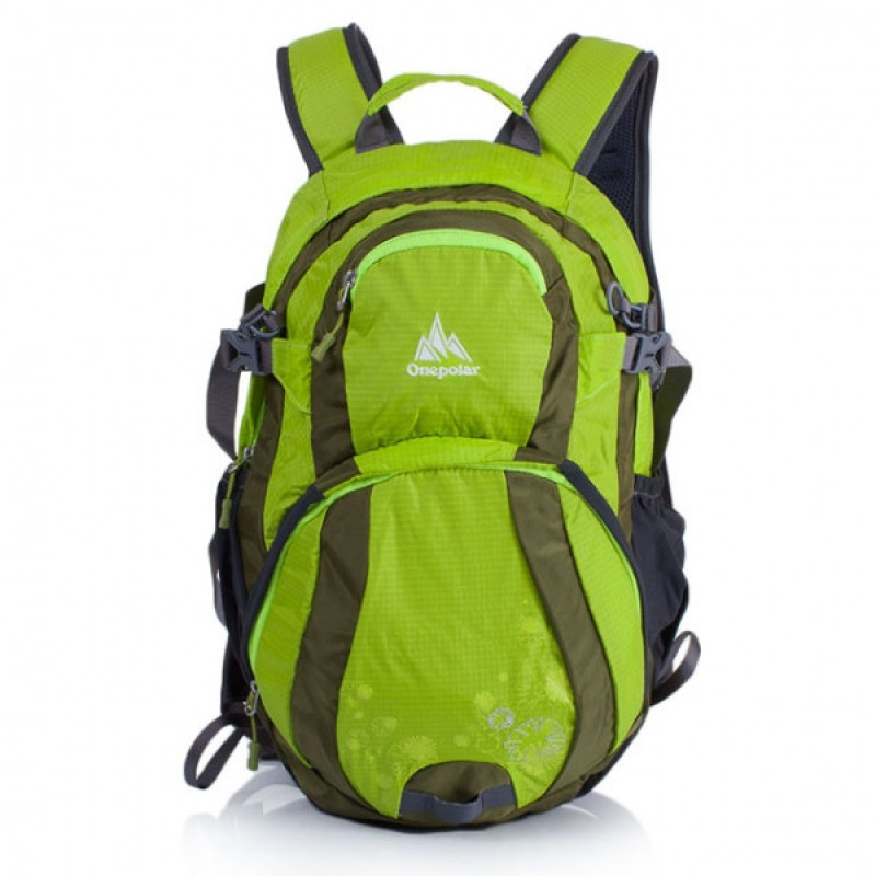 Рюкзак Onepolar W2117 Green 20л