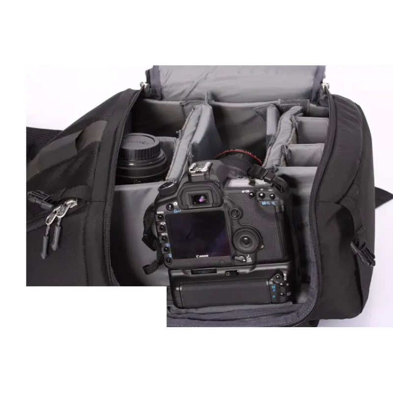Рюкзак для фотоаппарата Onepolar W1720 Black