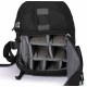 Рюкзак для фотоаппарата Onepolar W1720 Black