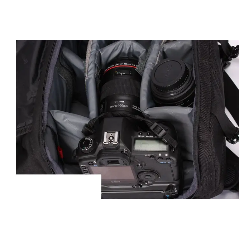 Рюкзак для фотоаппарата Onepolar W1718 Black