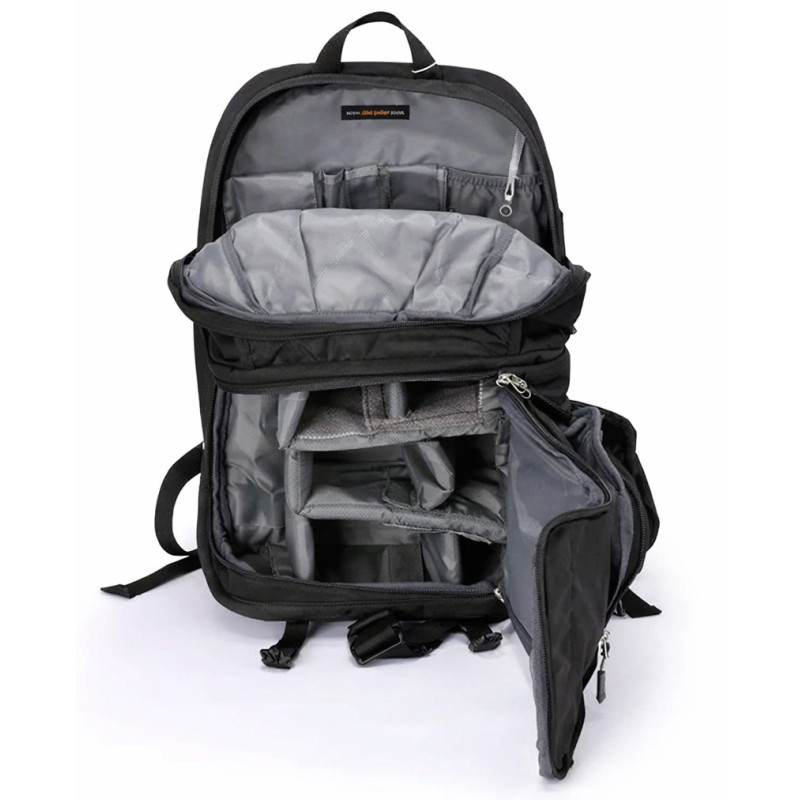 Рюкзак для фотоаппарата Onepolar W1718 Black