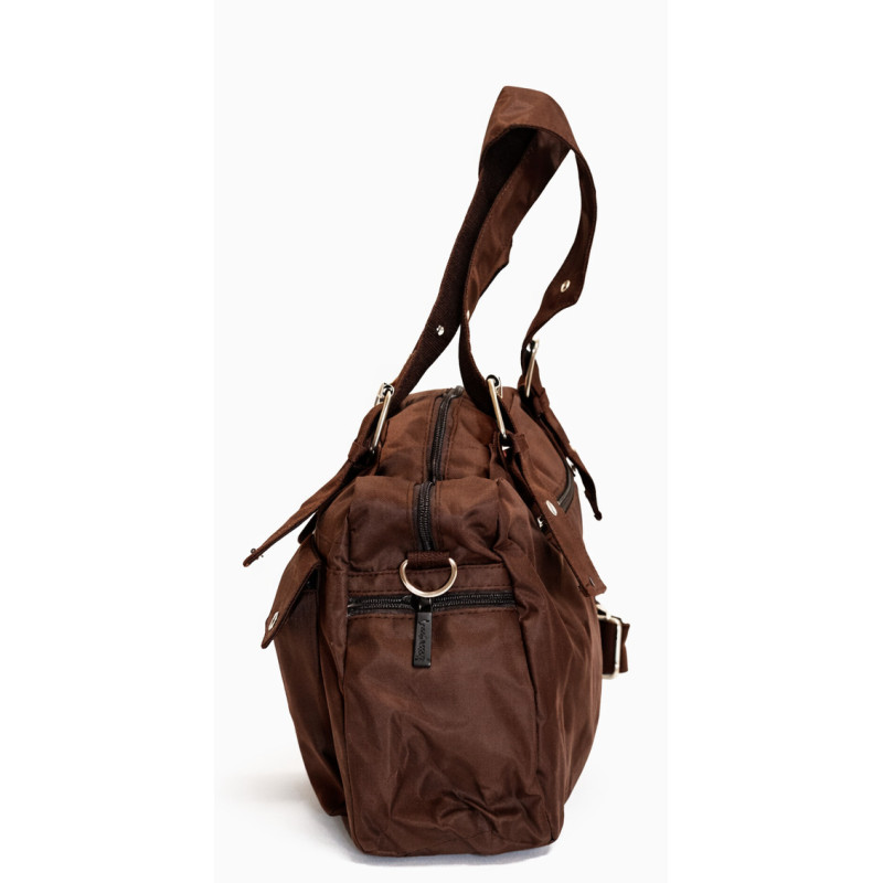 Сумка Silvia 1198 Brown