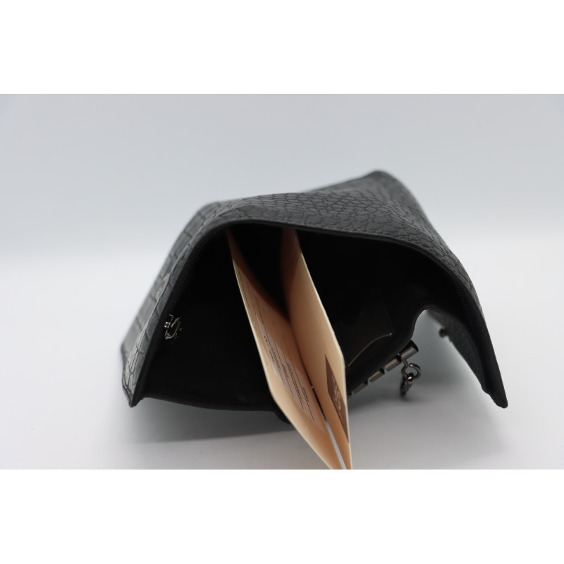 Кошелёк ключница Wanlima W62093790066a1 Black