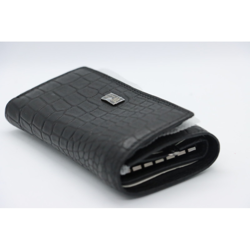 Кошелёк ключница Wanlima W62093790066a1 Black