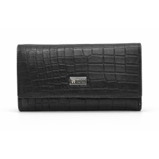 Гаманець ключниця Wanlima W62093790066a1 Black