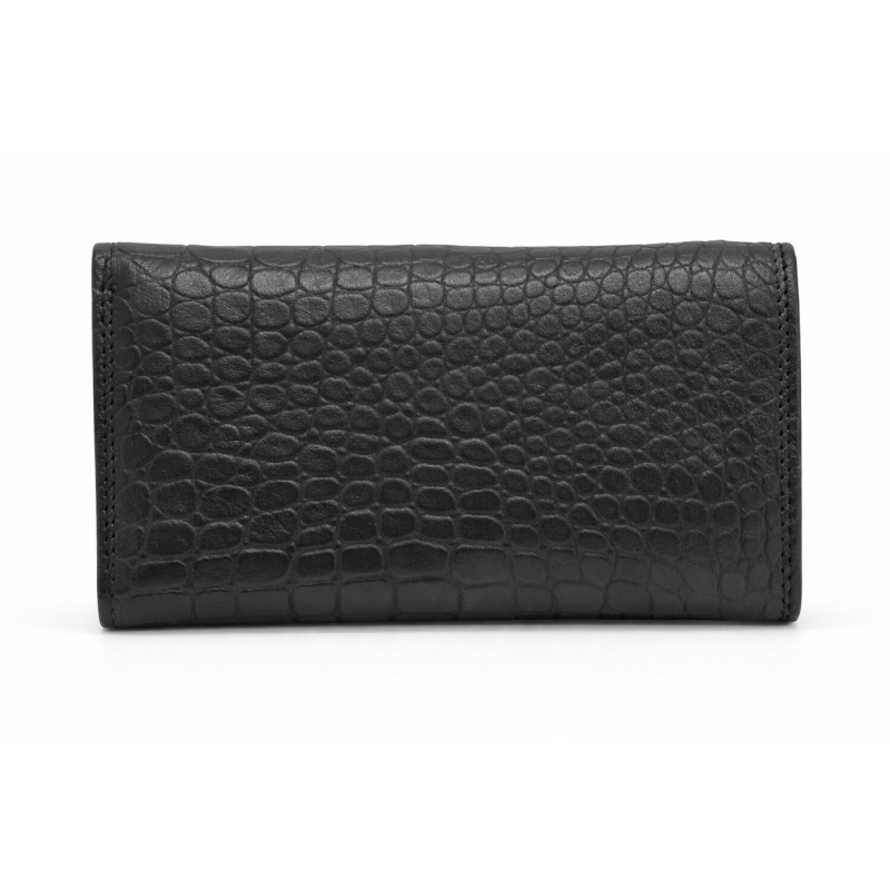 Кошелёк ключница Wanlima W62093790066a1 Black