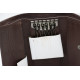 Гаманець ключниця Wanlima w72092410066a1 Coffee