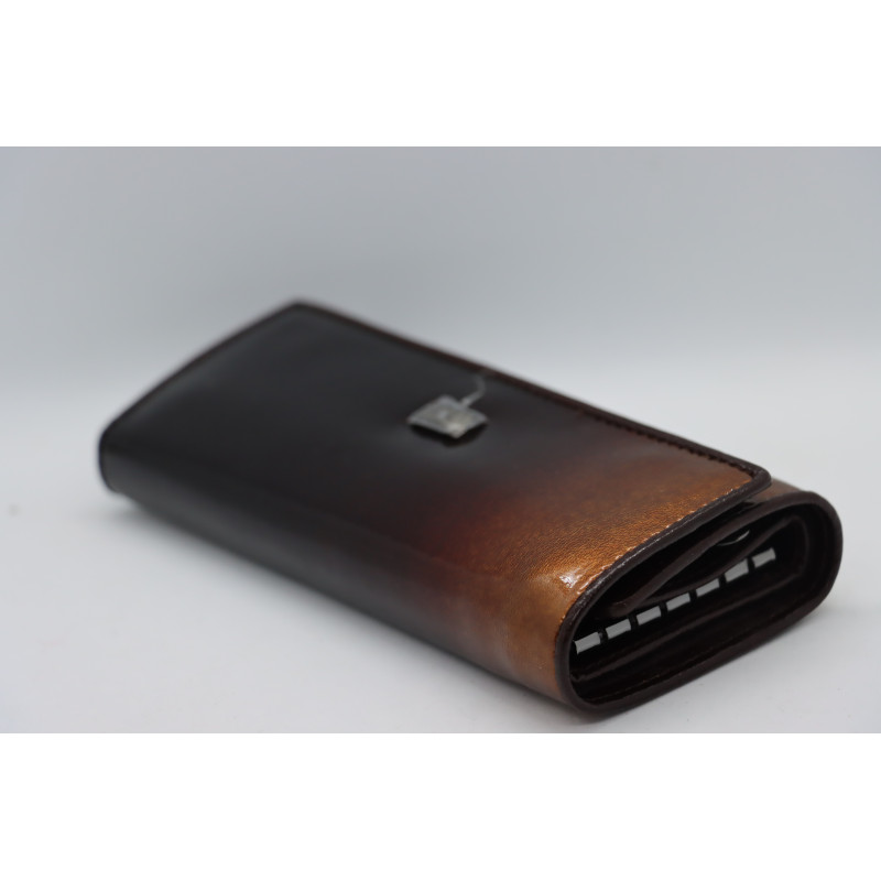 Гаманець ключниця Wanlima w72092580600b1 Coffee