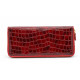Женский кожаный кошелёк Wanlima w82022849997 Red