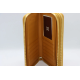 Женский кожаный кошелёк Wanlima w82022340002 Coffee