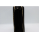 Женский кожаный кошелёк Wanlima w82022679997 Black/Gray