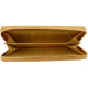 Женский кожаный кошелёк Wanlima w82022340003 Coffee