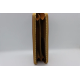 Женский кожаный кошелёк Wanlima w82022340003 Coffee