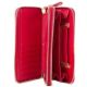 Женский кожаный кошелёк Wanlima w82022849998 Red