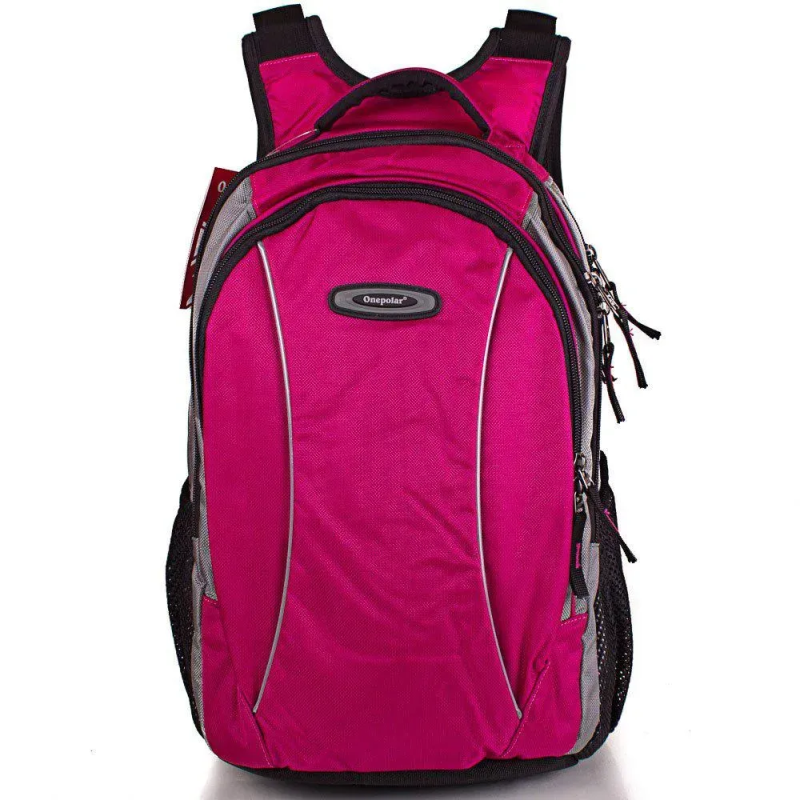 Рюкзак Onepolar W1371 Pink 25л