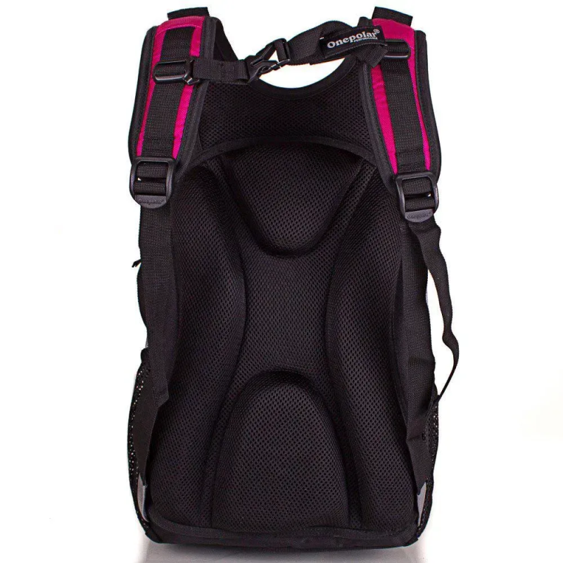Рюкзак Onepolar W1371 Pink 25л