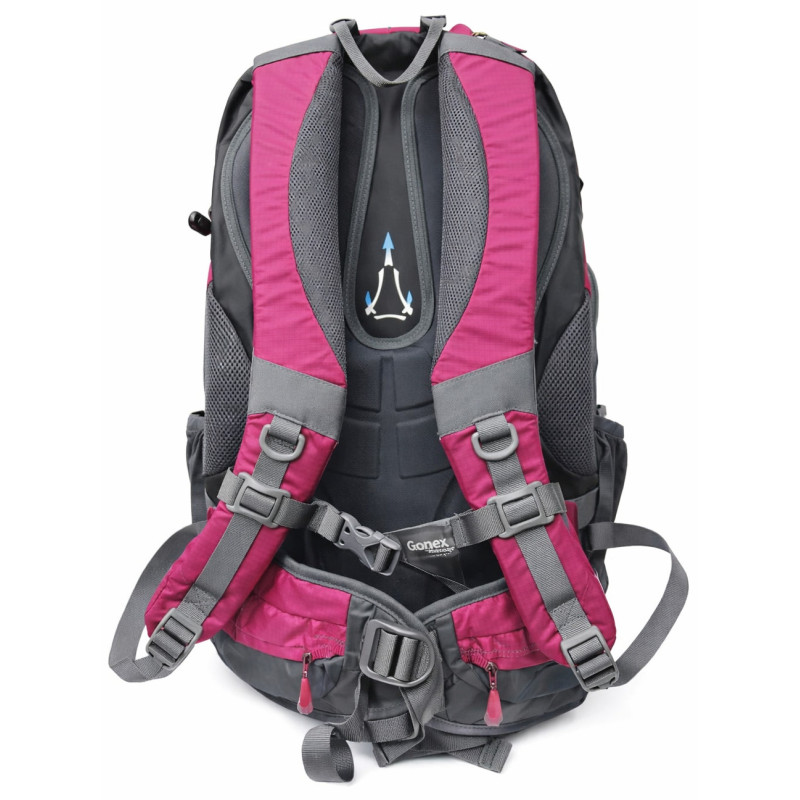 Рюкзак Onepolar Sarah 1539 Purple 27л