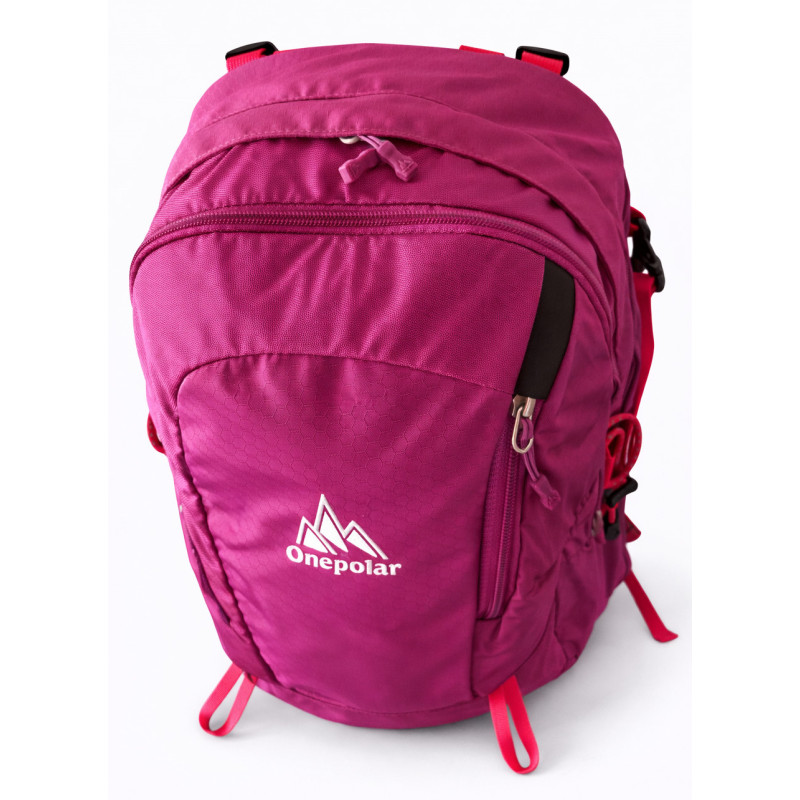 Рюкзак Onepolar W1966 Pink 28л