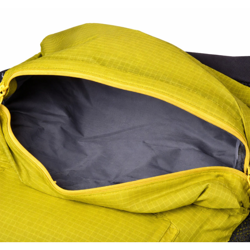Рюкзак Onepolar W1766 Yellow 25л