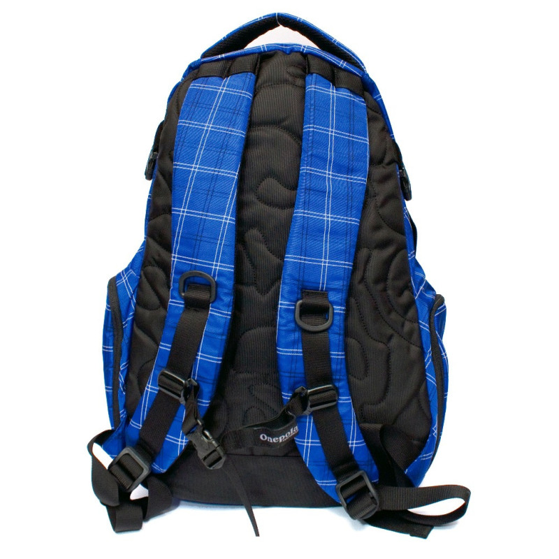 Рюкзак Onepolar W1572 Blue 27л