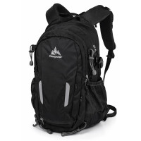 Рюкзак Onepolar Plato W1537 Black 22л