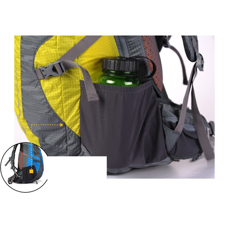 Рюкзак Onepolar Rubicon W1629 Yellow 30л